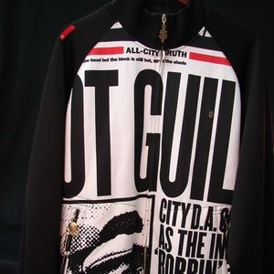 Stash House Men's Front Zip Jacket Size 3XL